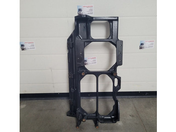 Carrocería y exterior MAN TGS