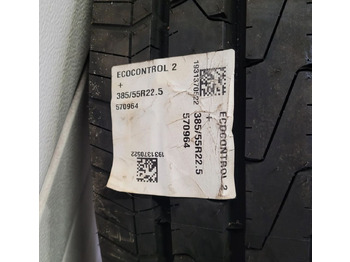 Neumático nuevo OPONA FULDA ECOCONTROL 2+ 385/55R22.5 NOWA: foto 2