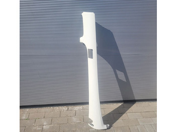 Carrocería y exterior MAN TGX