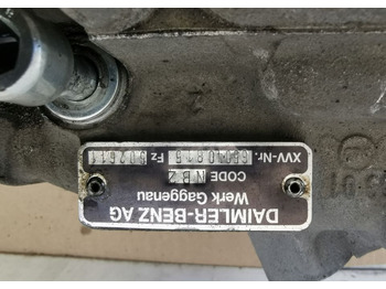 Transmisión para Camión PRZYSTAWKA PTO MERCEDES: foto 2 Transmisión para Camión PRZYSTAWKA PTO MERCEDES: foto 2