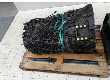 Caja de cambios MAN TGS