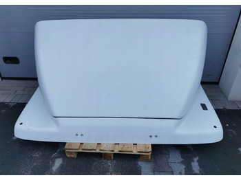 Aerodinámica/ Spoiler IVECO Stralis