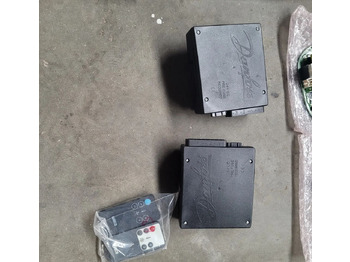 Sistema eléctrico para Camión STEROWNIK OBUDOWA KLIMATYZACJI POSTOJOWEJ WAECO: foto 5