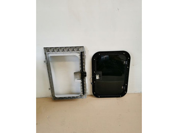 Carrocería y exterior IVECO Stralis