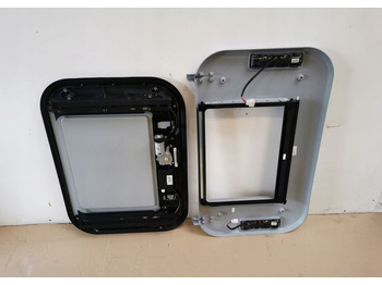 Carrocería y exterior MAN TGS