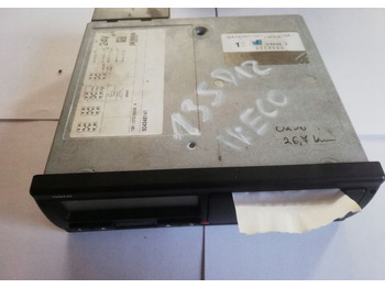 Tacógrafo IVECO Stralis