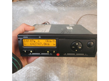 Tacógrafo MERCEDES-BENZ Actros