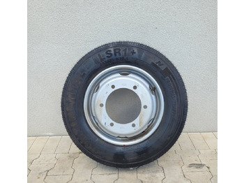 Rueda completa CONTINENTAL