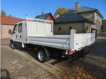 Furgoneta basculante, Furgoneta combi Iveco Daily 35C16 3.0: foto 5 Furgoneta basculante, Furgoneta combi Iveco Daily 35C16 3.0: foto 5