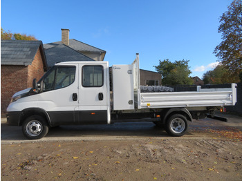 Furgoneta basculante, Furgoneta combi Iveco Daily 35C16 3.0: foto 4 Furgoneta basculante, Furgoneta combi Iveco Daily 35C16 3.0: foto 4
