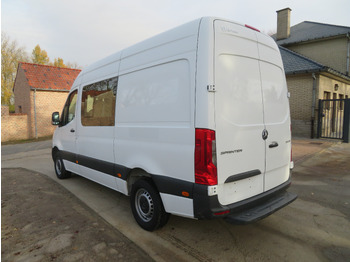 Furgón, Furgoneta combi Mercedes-Benz Sprinter 314cdi: foto 5