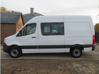 Furgón, Furgoneta combi Mercedes-Benz Sprinter 314cdi: foto 4