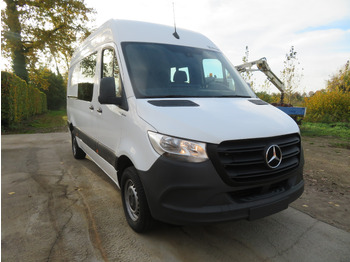 Furgón MERCEDES-BENZ Sprinter 314