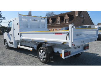 Furgoneta basculante nuevo Renault Master 2.3dci - L3H1 - Kipper: foto 5 Furgoneta basculante nuevo Renault Master 2.3dci - L3H1 - Kipper: foto 5