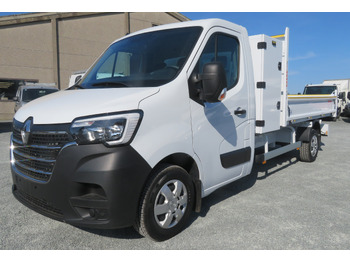 Furgoneta basculante nuevo Renault Master 2.3dci - L3H1 - Kipper: foto 3 Furgoneta basculante nuevo Renault Master 2.3dci - L3H1 - Kipper: foto 3