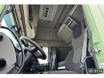 Cabeza tractora DAF XF 440 SSC, Euro 6, Mega / Standklima / Fridge / 2 Tanks: foto 5