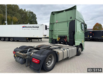 Cabeza tractora DAF XF 440 SSC, Euro 6, Mega / Standklima / Fridge / 2 Tanks: foto 3