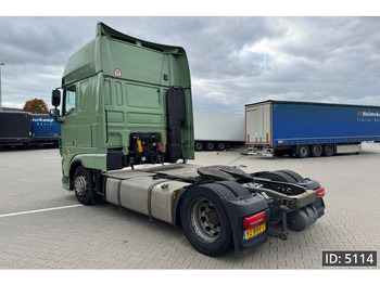 Cabeza tractora DAF XF 440 SSC, Euro 6, Mega / Standklima / Fridge / 2 Tanks: foto 2