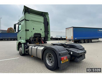 Leasing de Mercedes-Benz Actros 1836 StreamSpace, Euro 6 Mercedes-Benz Actros 1836 StreamSpace, Euro 6: foto 2 Leasing de Mercedes-Benz Actros 1836 StreamSpace, Euro 6 Mercedes-Benz Actros 1836 StreamSpace, Euro 6: foto 2