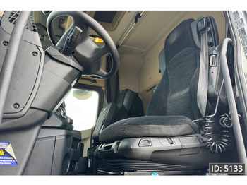 Cabeza tractora Mercedes-Benz Actros 1848 BigSpace, Euro 6, / Retarder / Standklima / Hydraulics / MP5, Intarder: foto 5