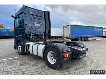 Cabeza tractora Mercedes-Benz Actros 1848 BigSpace, Euro 6, / Retarder / Standklima / Hydraulics / MP5, Intarder: foto 2