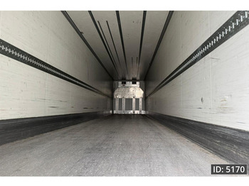 Semirremolque frigorífico Krone SD / Carrier Vector 1550 / Palletbox / BPW Disk: foto 5 Semirremolque frigorífico Krone SD / Carrier Vector 1550 / Palletbox / BPW Disk: foto 5