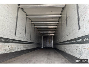 Semirremolque caja cerrada Krone SD / Disk brakes / Double stock: foto 5