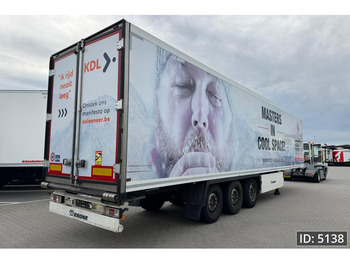 Semirremolque frigorífico Krone SD / Disk brakes / Palletbox / Vector 1550: foto 3