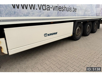 Semirremolque frigorífico Krone SD / Disk brakes / Palletbox / Vector 1550: foto 5