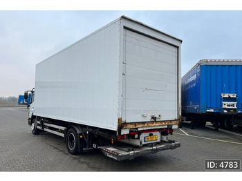 Leasing de Mercedes-Benz Atego 1218 Day Cab, Euro 5, BDF / EPS automatic / standklima / DHOLLANDIA 2000KG Mercedes-Benz Atego 1218 Day Cab, Euro 5, BDF / EPS automatic / standklima / DHOLLANDIA 2000KG: foto 2
