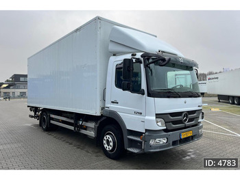 Leasing de Mercedes-Benz Atego 1218 Day Cab, Euro 5, BDF / EPS automatic / standklima / DHOLLANDIA 2000KG Mercedes-Benz Atego 1218 Day Cab, Euro 5, BDF / EPS automatic / standklima / DHOLLANDIA 2000KG: foto 4