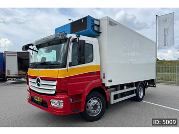 Camión frigorífico MERCEDES-BENZ Atego