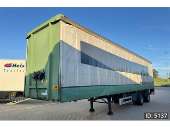 Semirremolque lona PACTON