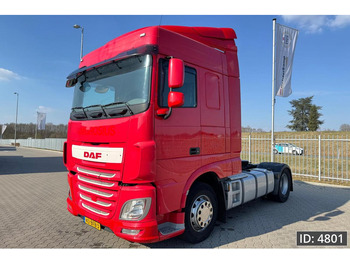 Cabeza tractora DAF XF 440