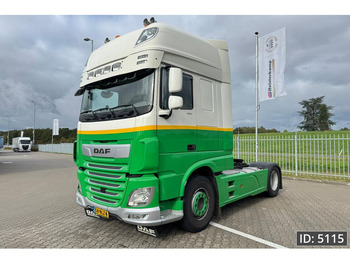 Cabeza tractora DAF XF 450