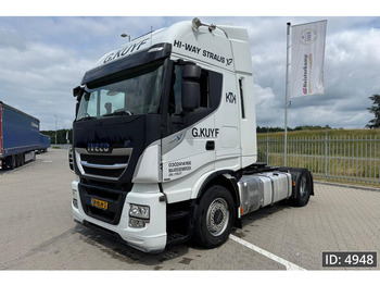 Cabeza tractora IVECO Stralis