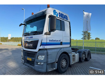 Cabeza tractora MAN TGX 26.440