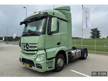 Cabeza tractora MERCEDES-BENZ Actros 1836