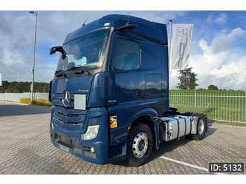 Cabeza tractora MERCEDES-BENZ Actros 1848