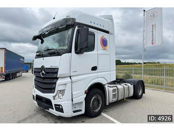 Cabeza tractora MERCEDES-BENZ Actros 1851