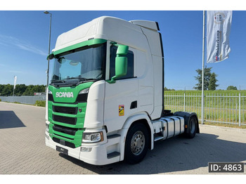 Cabeza tractora SCANIA R 450