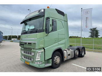 Cabeza tractora VOLVO FH 460