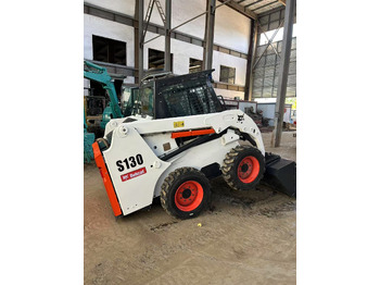 Leasing de BOBCAT Skid Steer Loader S130 BOBCAT Skid Steer Loader S130: foto 3