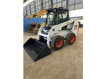 Leasing de BOBCAT Skid Steer Loader S130 BOBCAT Skid Steer Loader S130: foto 2