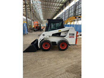 Leasing de BOBCAT Skid Steer Loader S130 BOBCAT Skid Steer Loader S130: foto 1