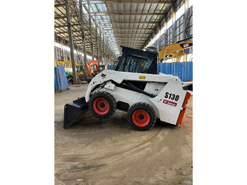 Leasing de BOBCAT Skid Steer Loader S130 BOBCAT Skid Steer Loader S130: foto 5