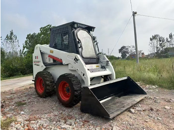 Minicargadora BOBCAT S16