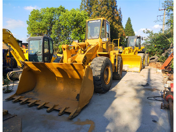 Cargadora de ruedas CATERPILLAR 950B