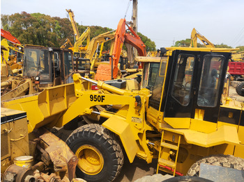 Cargadora de ruedas CATERPILLAR Wheel Loader 950F Click Here for Discount: foto 5 Cargadora de ruedas CATERPILLAR Wheel Loader 950F Click Here for Discount: foto 5