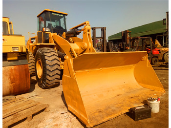 Cargadora de ruedas CATERPILLAR 950H